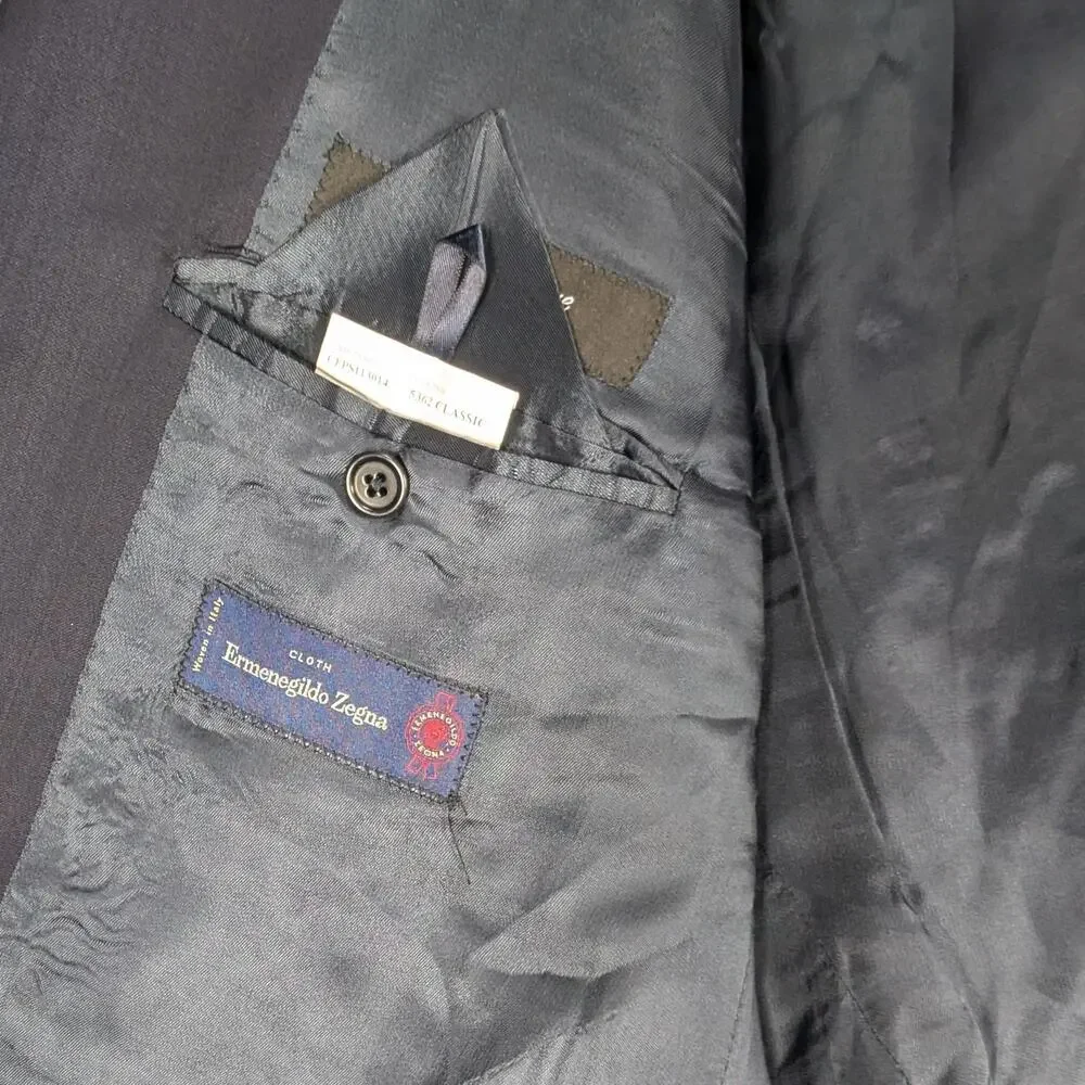 Ermenegildo Zegna ermenegildo zegna